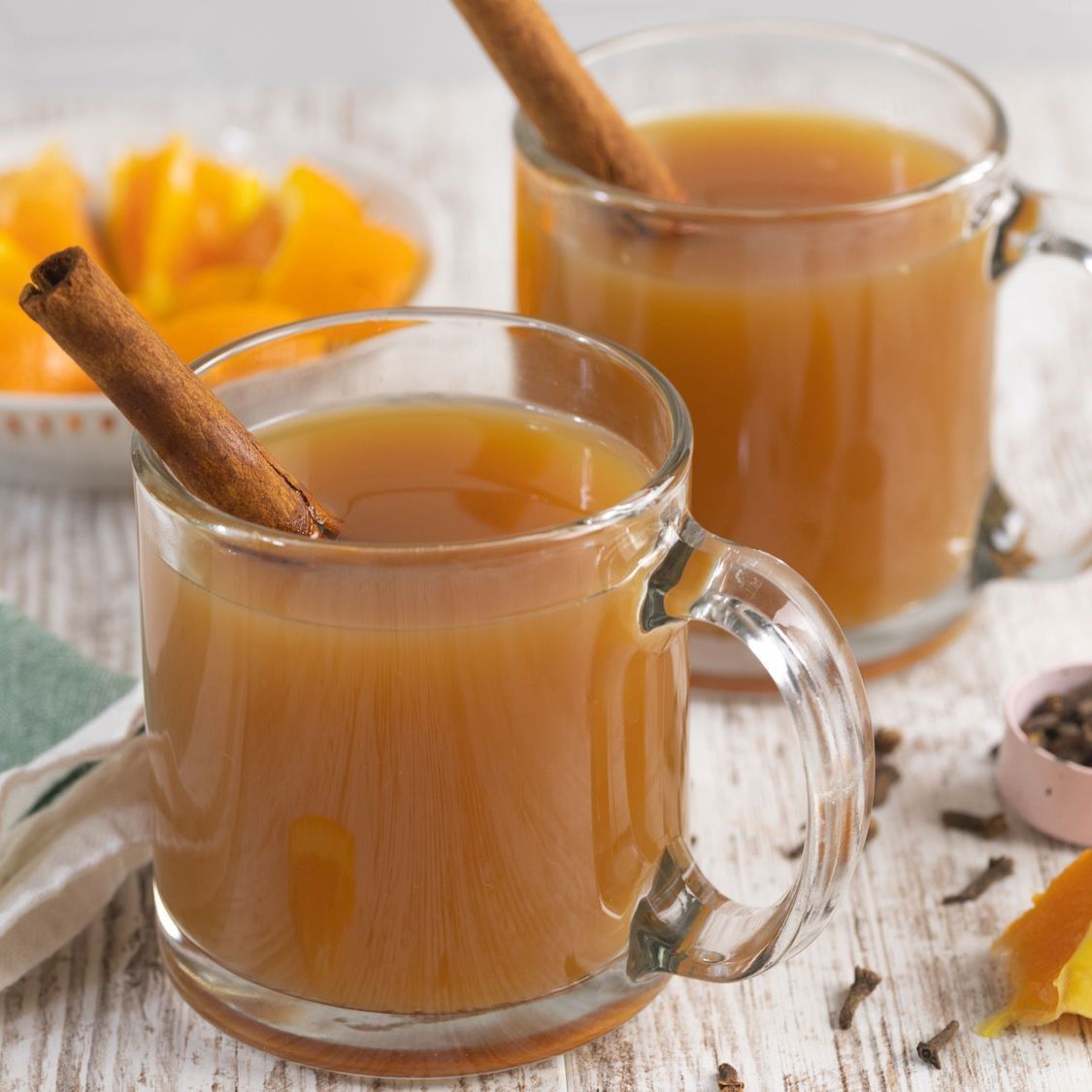 Hot Cider