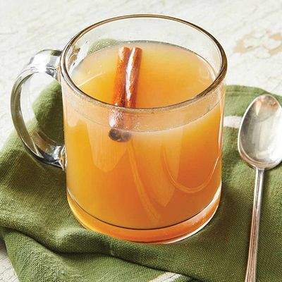Hot Cider