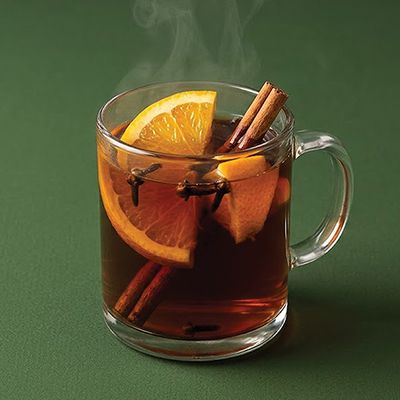Hot Cider