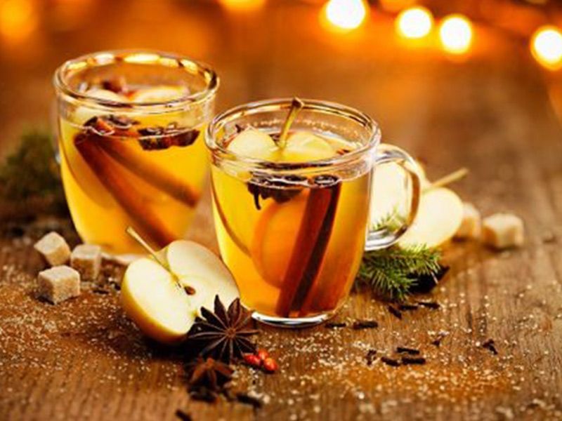 Hot Cider