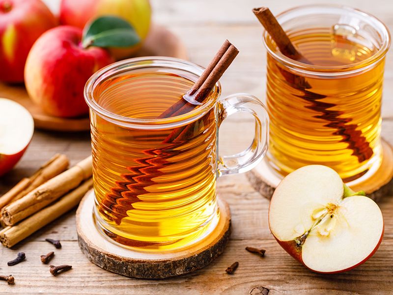 Hot Cider
