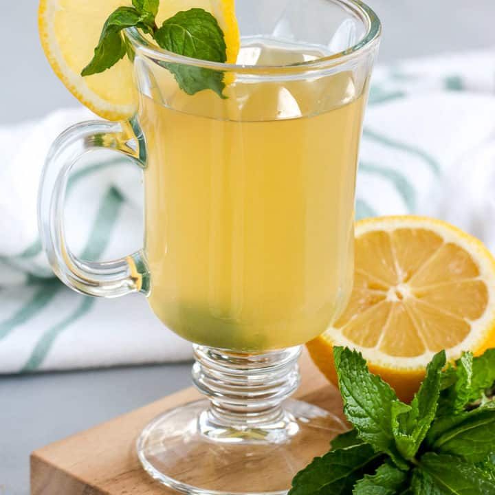 Hot Cider