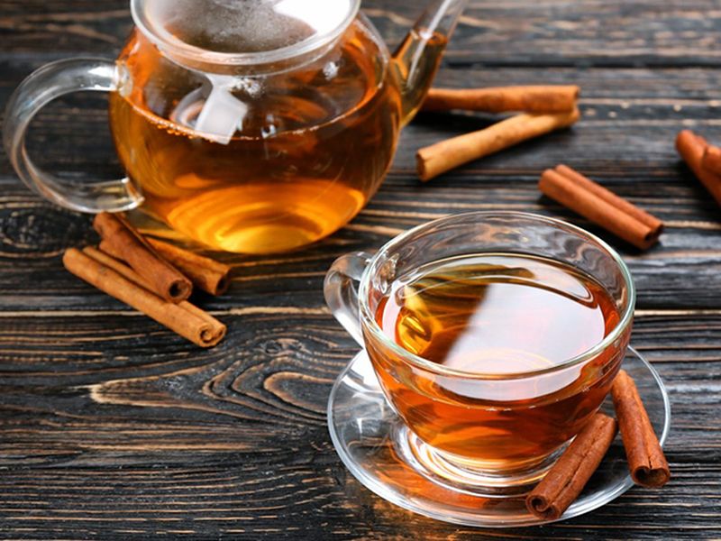 Hot Cinnamon