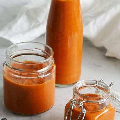 Spicy Kak Cocktail
