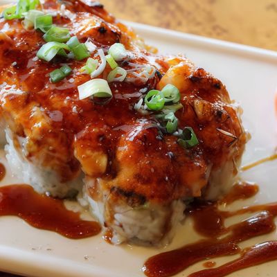 Hot Crab Dynamite