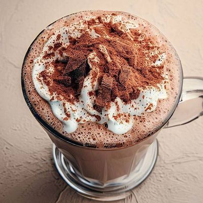 Hot Dark Mocha