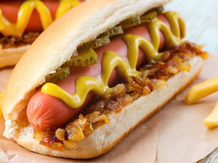 Hot Dog