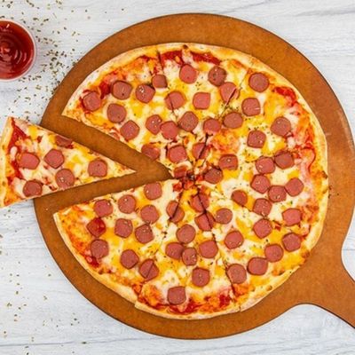 Italian Sausage Pizza