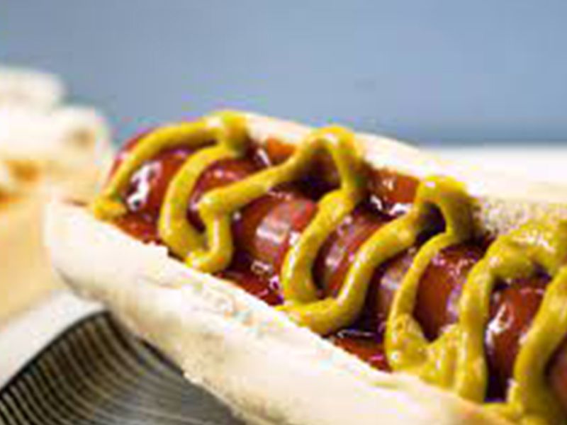 Hot Dog Sandwich