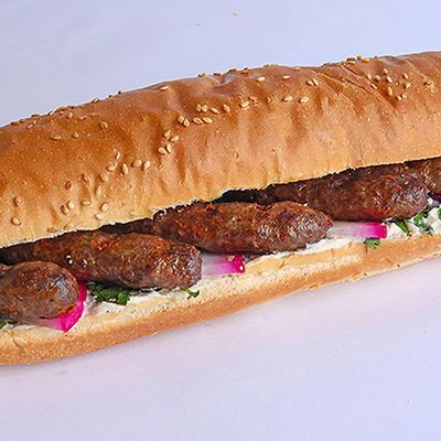 Hot Dog Sausage Baladi (Fino)