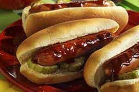 Hot Dog Bbq