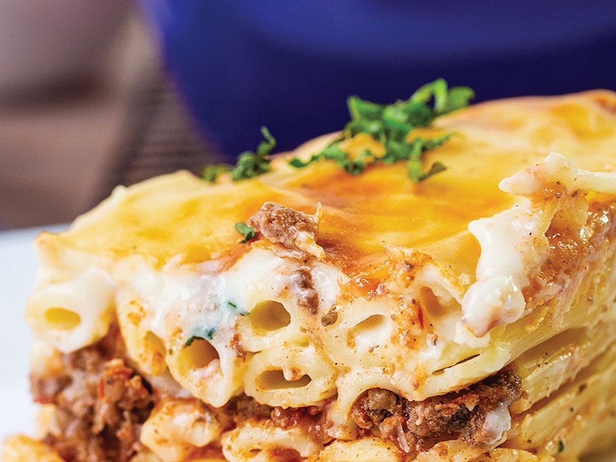 Hot Dog Bechamel