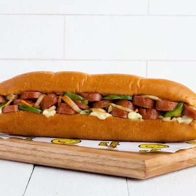 Bazooka Sandwich