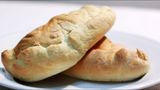 Hot Dog Calzone