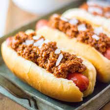 Hot Dog Chili