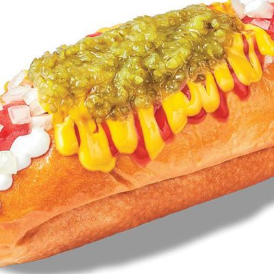 Hot Dog Classic New York