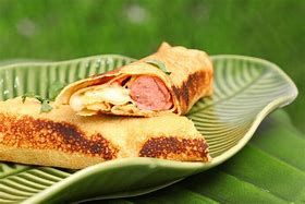 Chicken Crispy Crepe