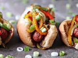 Hot Dog Fajita