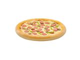 Hot Dog Pizza