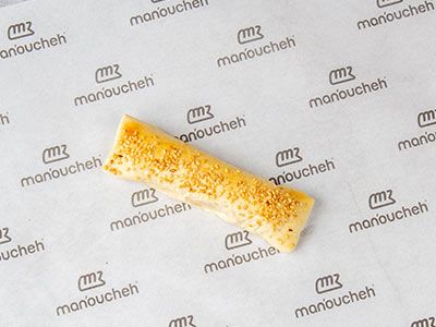 Hot Dog Mini Manoucheh