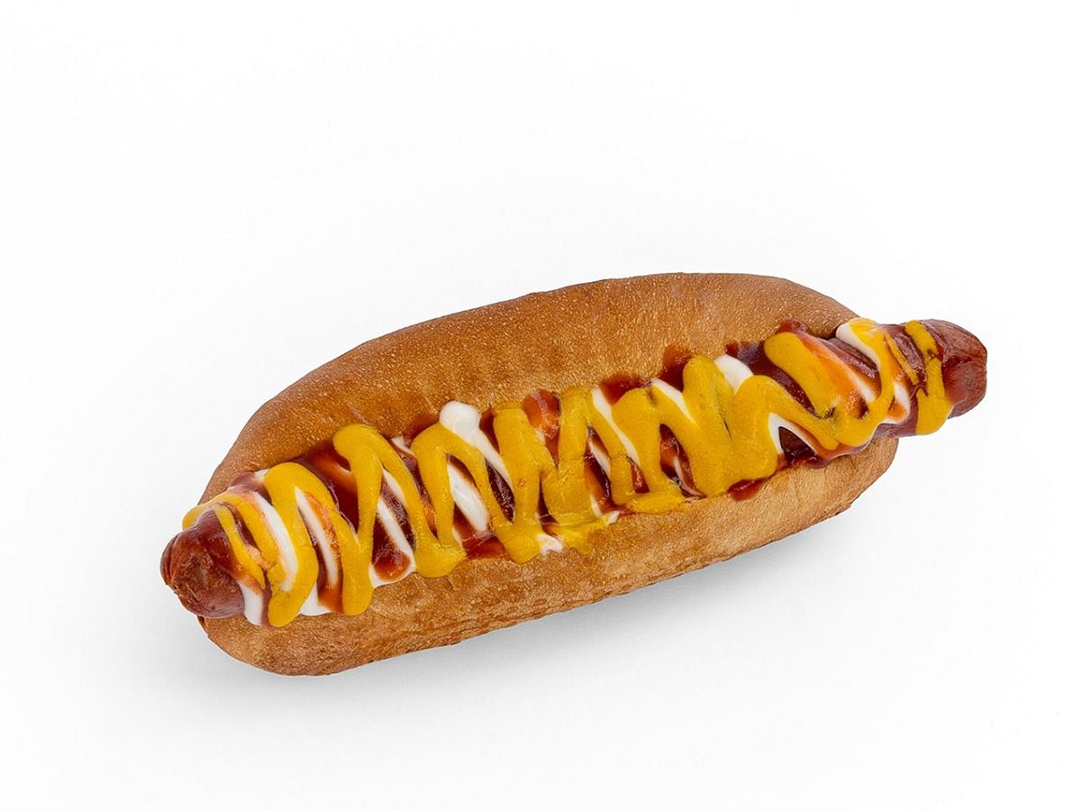 Hot Dog Medium