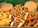 Hot Dog Mega Combo