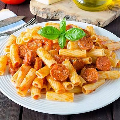 Sausage Pasta