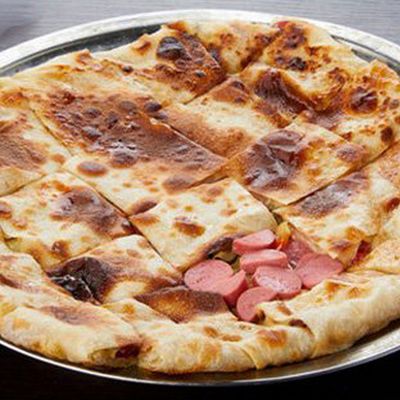 Medium Hot Dog pie