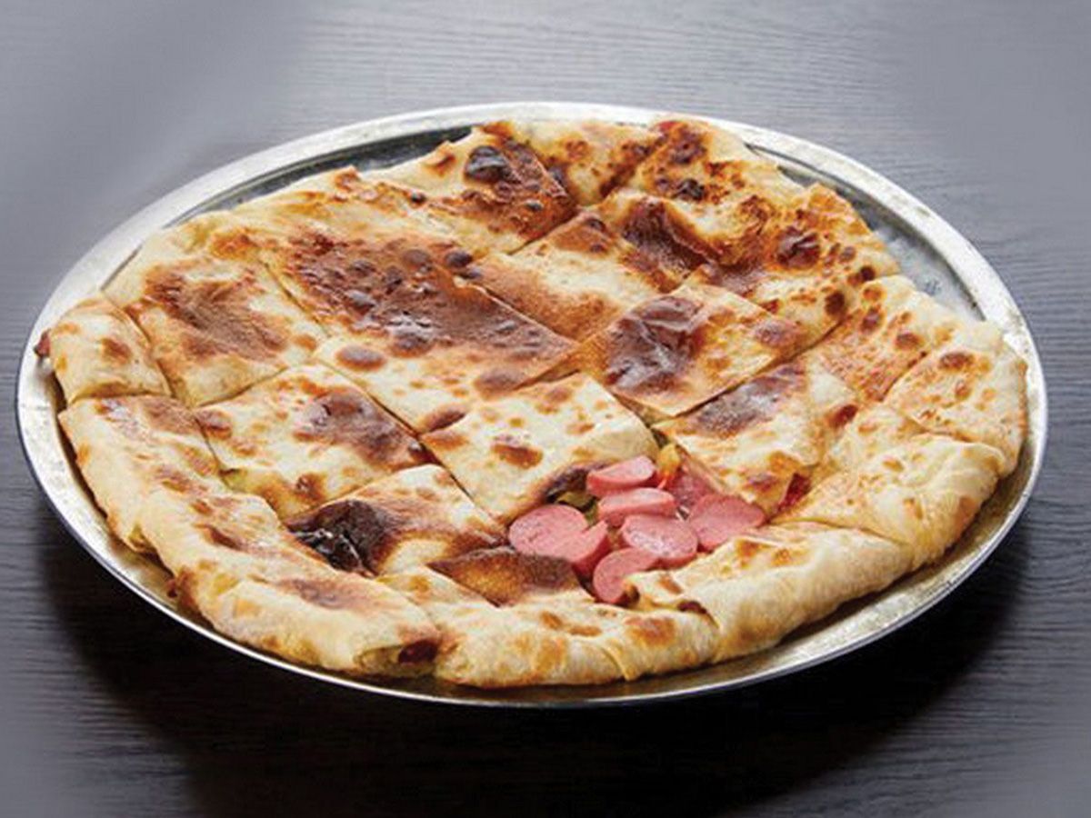 Hot Dog Pie
