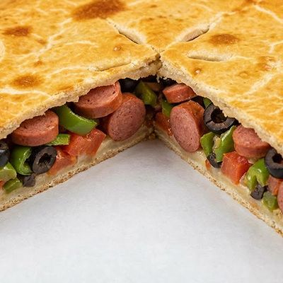 Hot Dog Pie