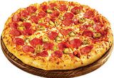 Pasterma Pizza