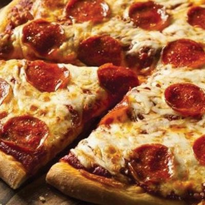 Hot Dog Pizza