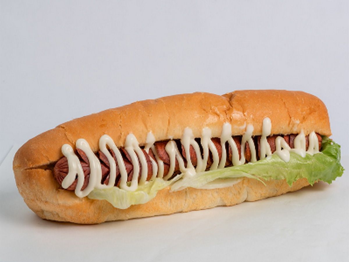 HOT DOG Sandwich