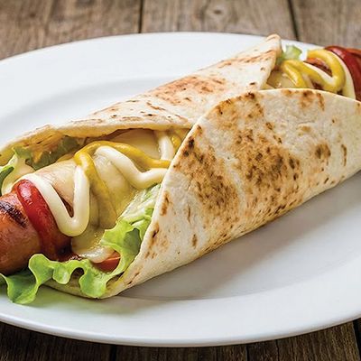Hot Dog Sarookh