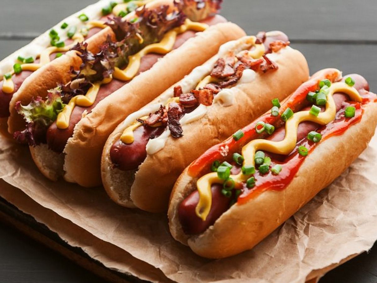 Hot Dog Turkey
