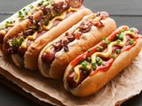 Hot Dog Turkey