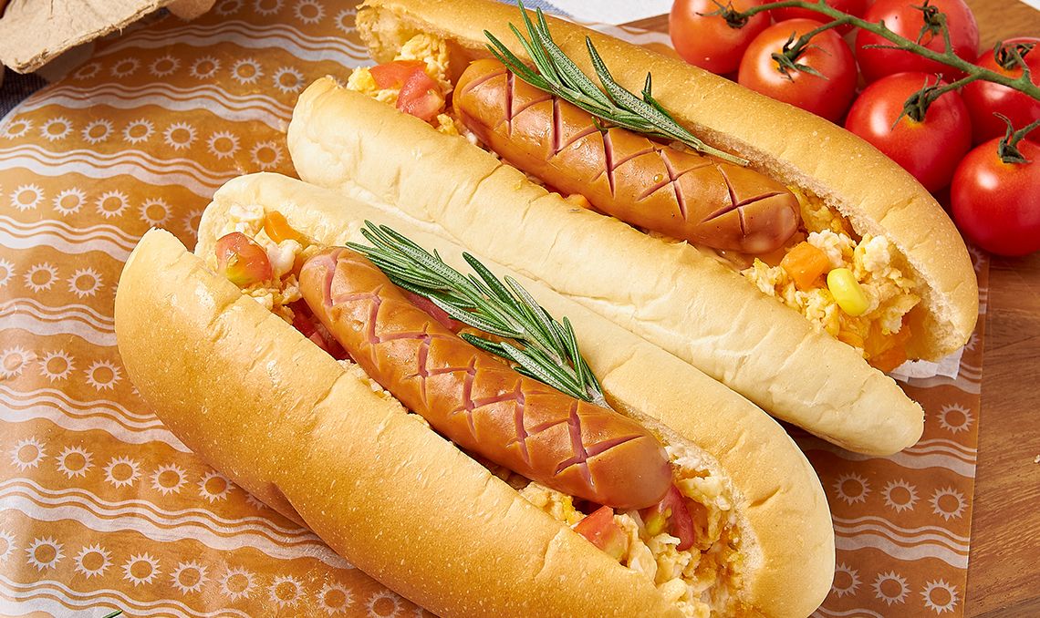 Small sausage