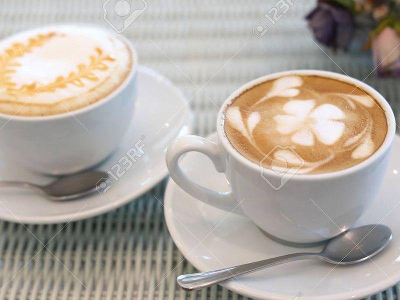 Café Latte