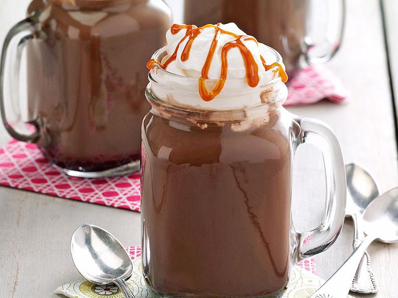 Mocha Caramel Latte Tablets