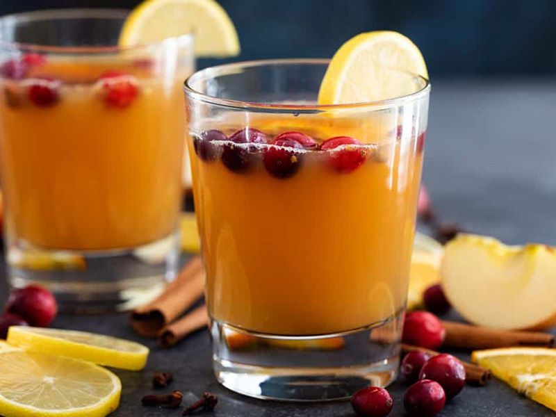 Hot Cider