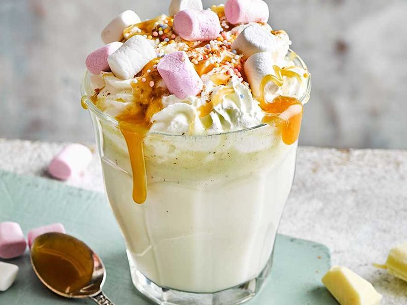 White Chocolate