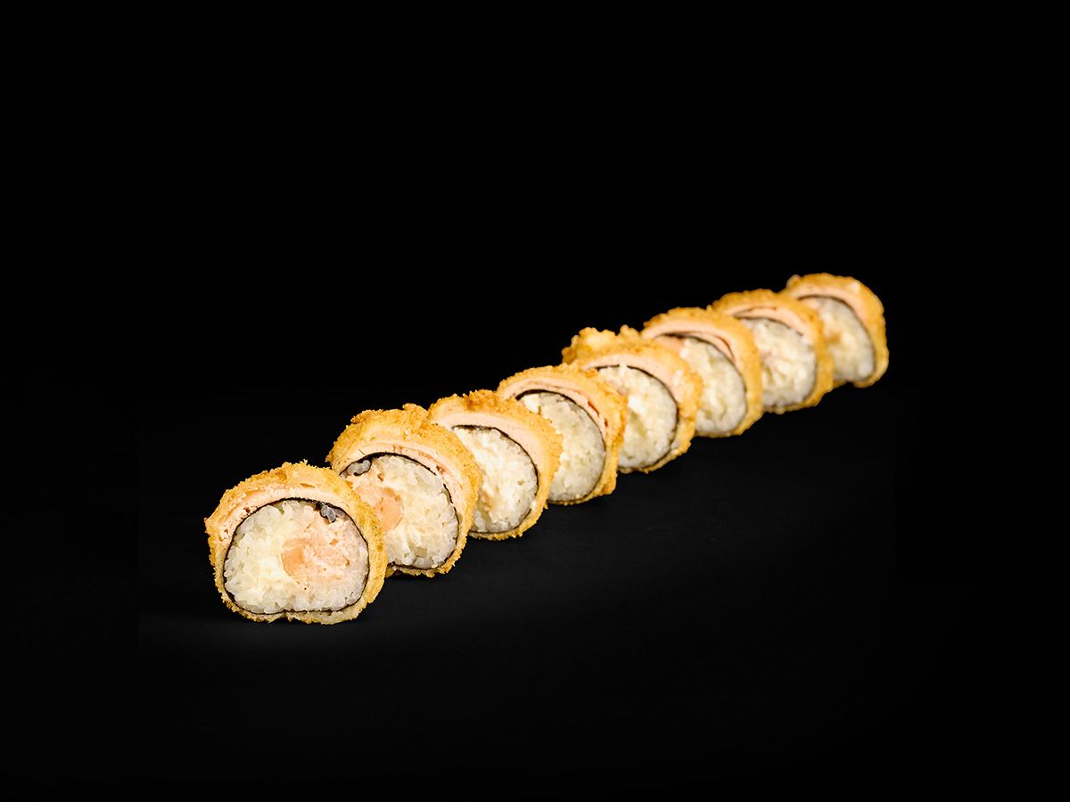 Hot Dynamite Salmon
