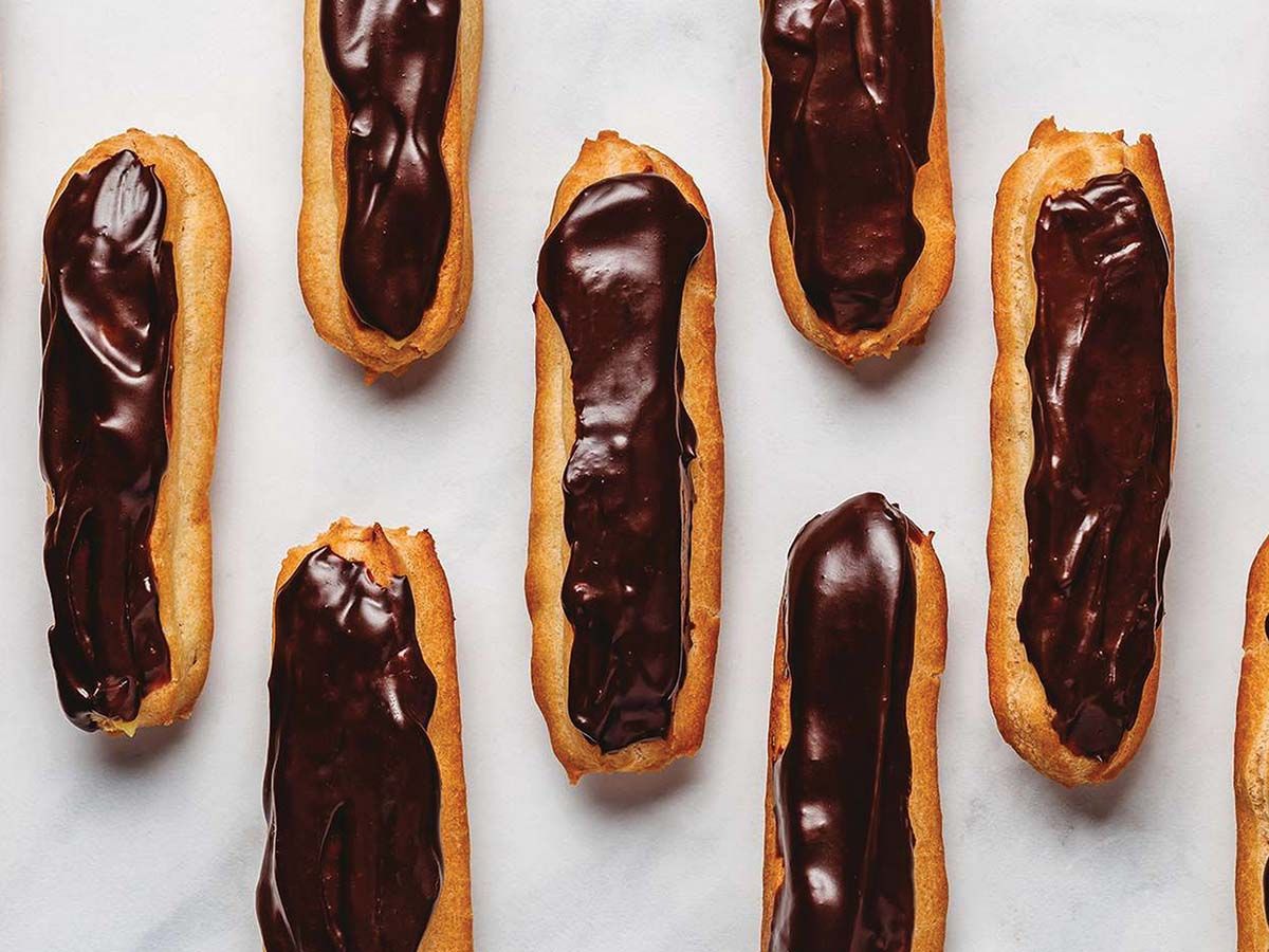 Hot Eclair