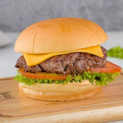 Hot Fire Burger