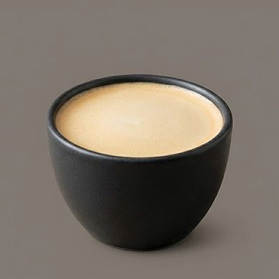 Hot Flat white