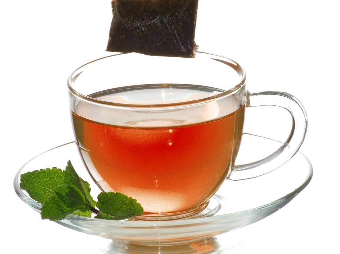 MOROCCAN TEA