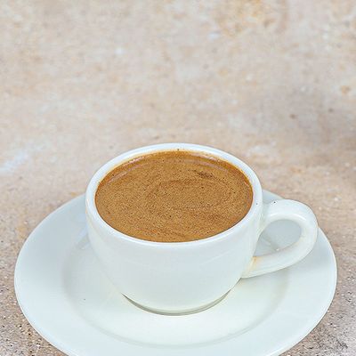 Hot French Coffee