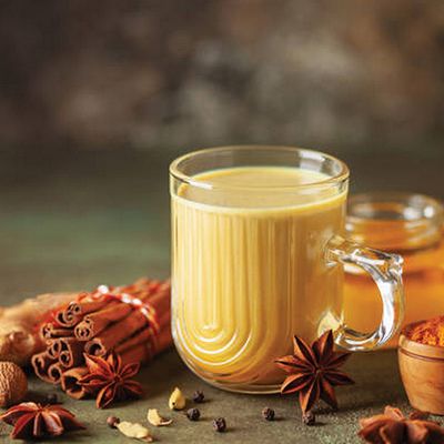 Golden Cinnamon