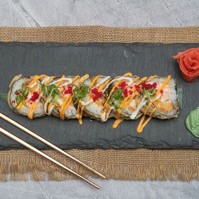 Hot Halloween Roll - 5 Pieces