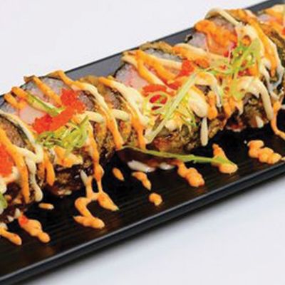 Hot Halloween Roll ( 6 Pcs )